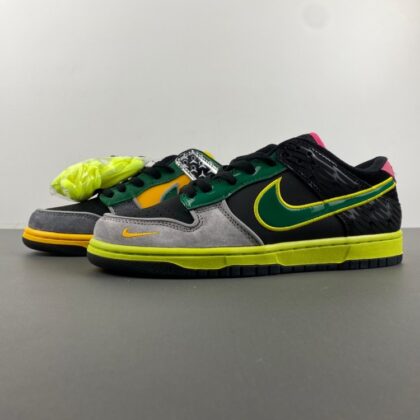 Nike Dunk Low What the Duck Home University of Oregon PE