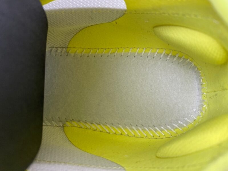 Balenciaga Circuit Sneaker in Neon Yellow - Image 11