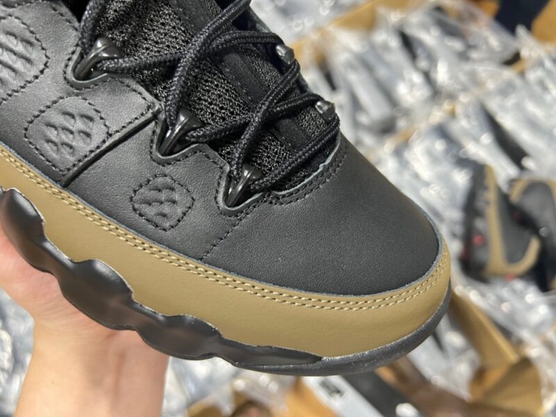 Air Jordan 9 Retro Olive (2024) - Image 23