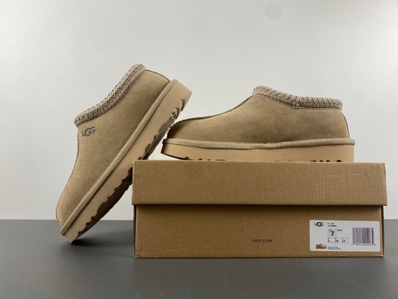 Women's Tasman Slipper UGG - Image 7