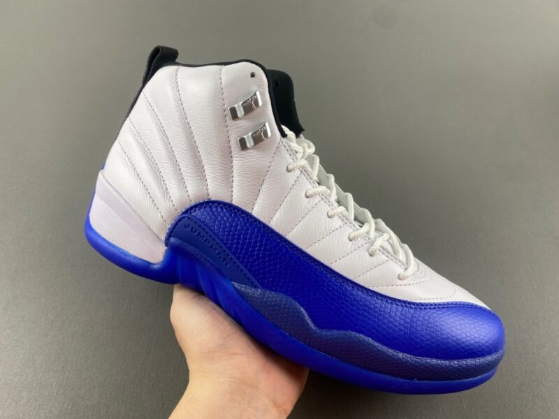 Air Jordan 12 Retro Blueberry - Image 2