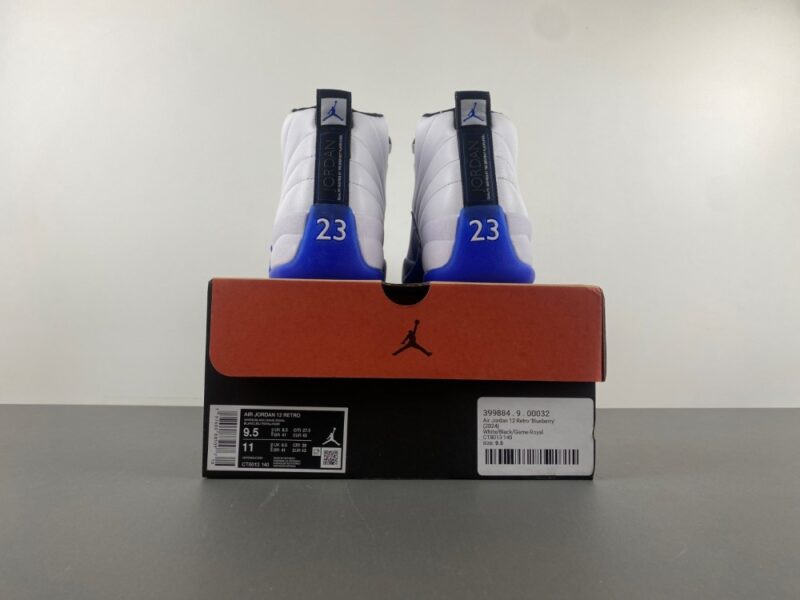 Air Jordan 12 Retro Blueberry - Image 18