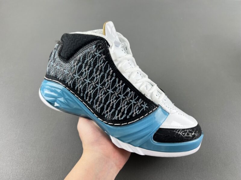 Air Jordan 23 UNC - Image 2