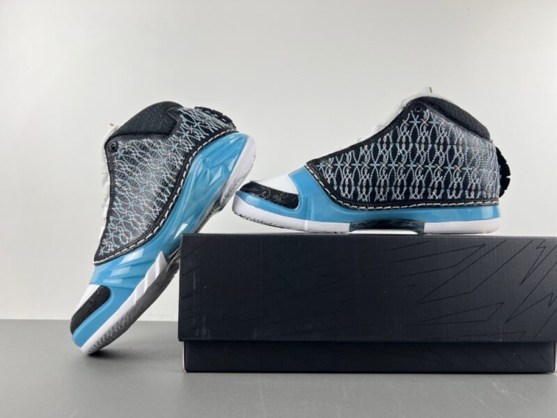 Air Jordan 23 UNC - Image 8