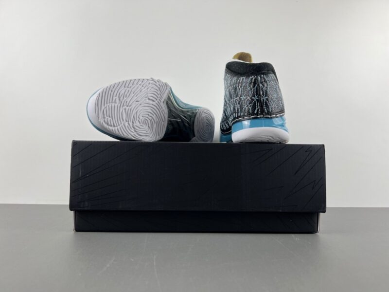 Air Jordan 23 UNC - Image 9