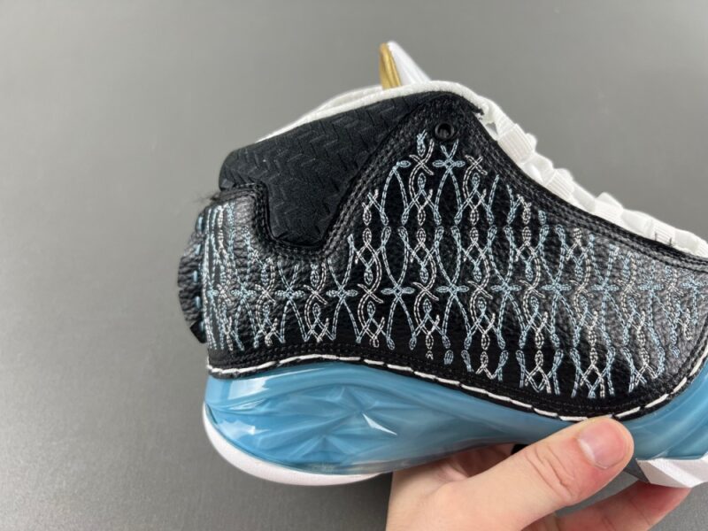 Air Jordan 23 UNC - Image 10