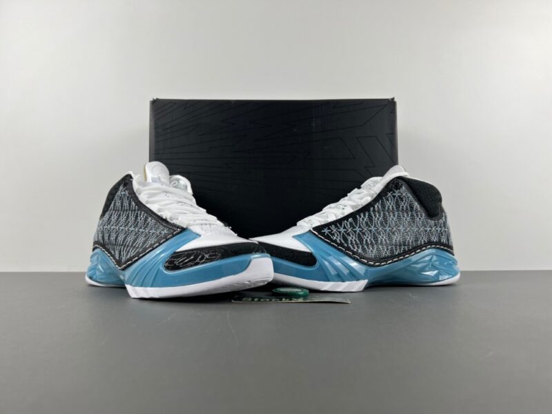 Air Jordan 23 UNC - Image 12