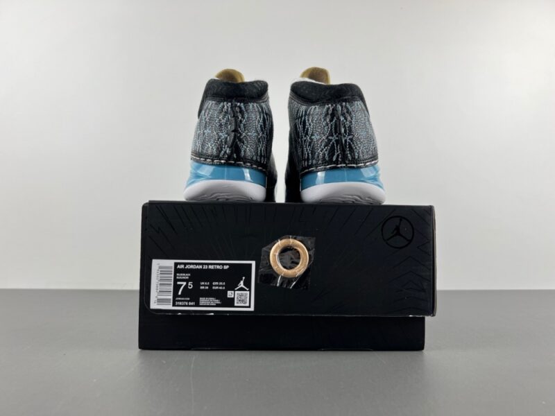 Air Jordan 23 UNC - Image 14