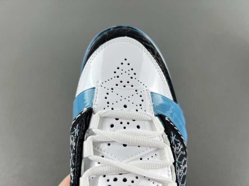 Air Jordan 23 UNC - Image 16