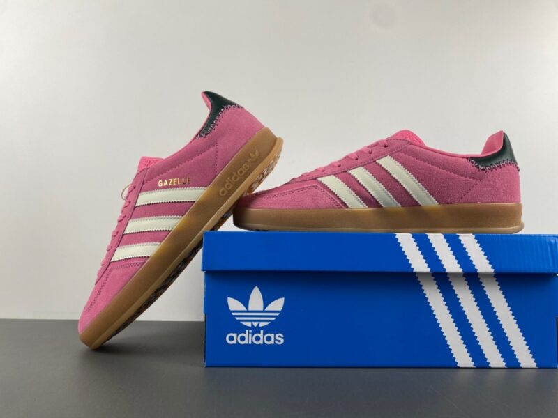 adidas Gazelle Indoor Rose Tone - Image 14