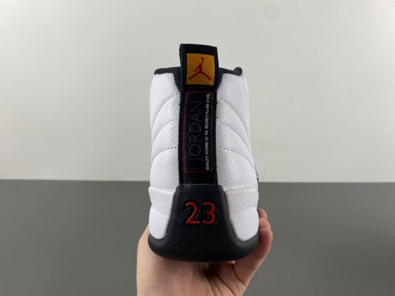 Air Jordan 12 Retro Taxi (2013) - Image 17