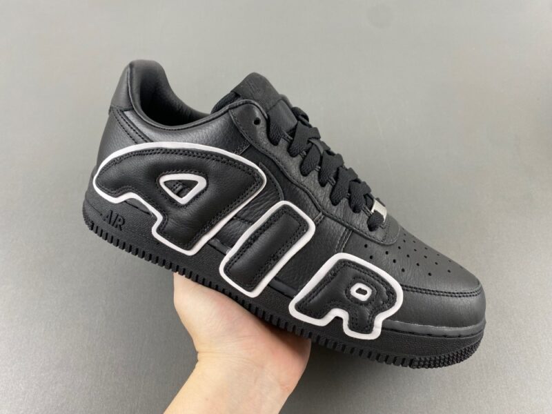 Nike Air Force 1 Low Cactus Plant Flea Market Black (2020) - Image 2