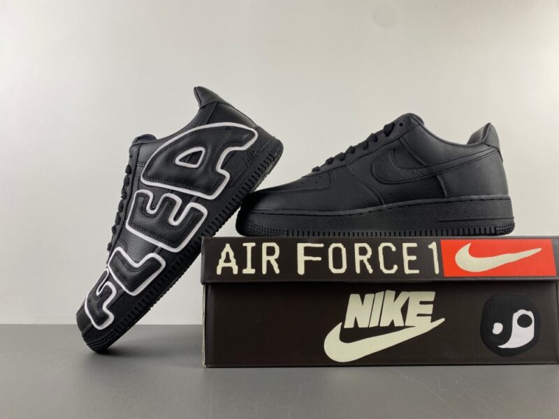 Nike Air Force 1 Low Cactus Plant Flea Market Black (2020) - Image 16