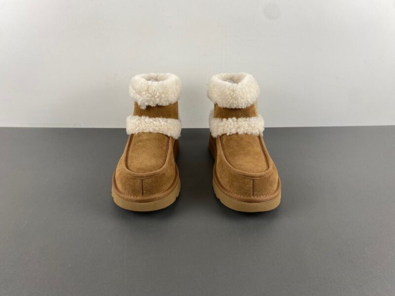 Women's Ultra Mini Ugg Fluff - Image 3