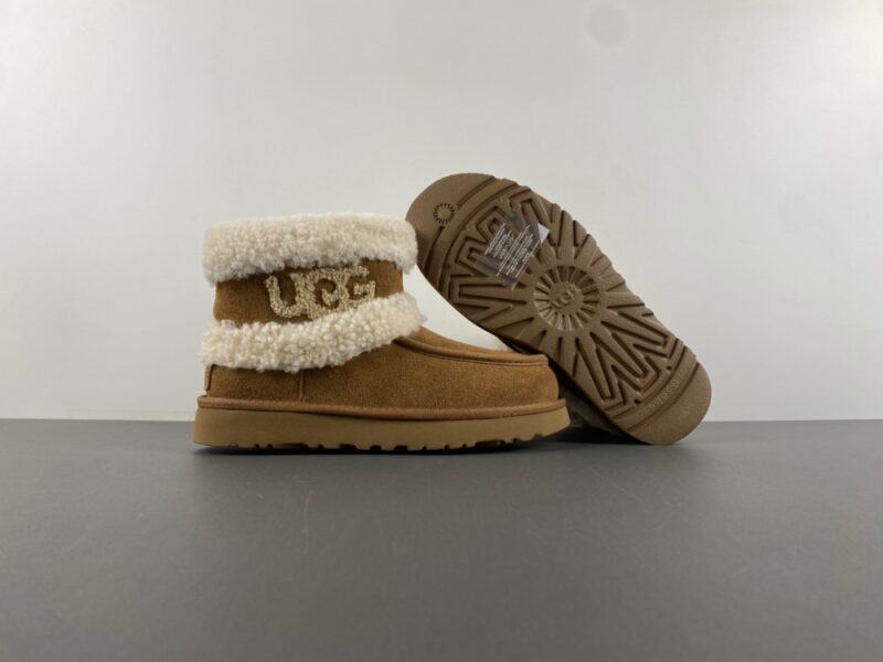 Women's Ultra Mini Ugg Fluff - Image 6