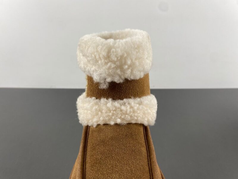 Women's Ultra Mini Ugg Fluff - Image 7