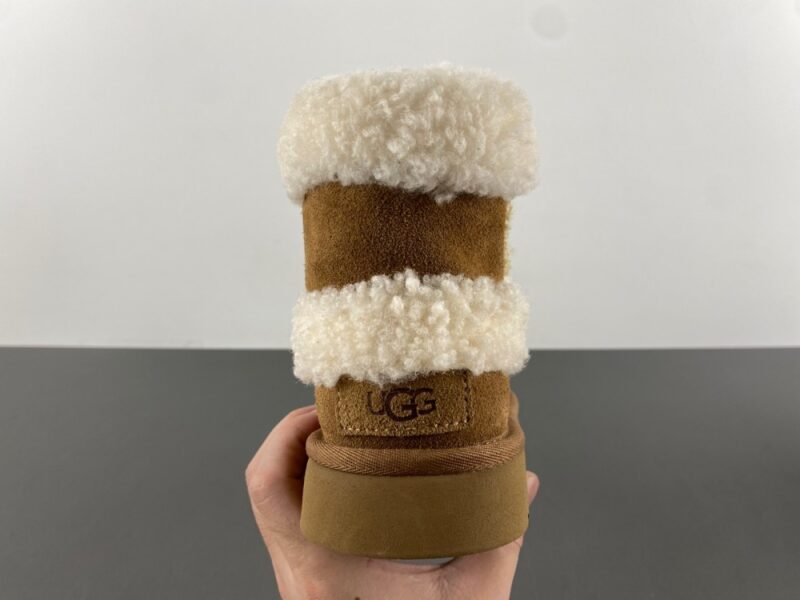 Women's Ultra Mini Ugg Fluff - Image 12