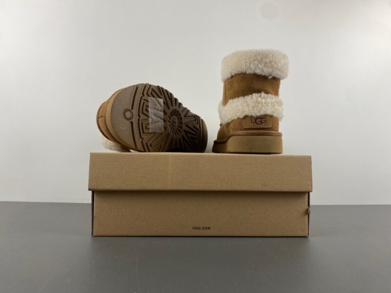 Women's Ultra Mini Ugg Fluff - Image 14