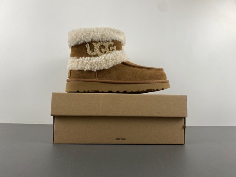 Women's Ultra Mini Ugg Fluff - Image 15