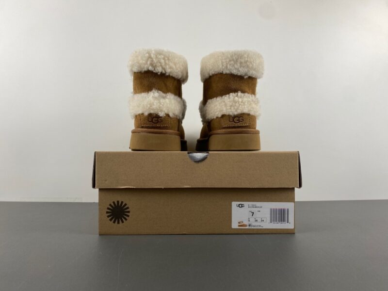 Women's Ultra Mini Ugg Fluff - Image 16