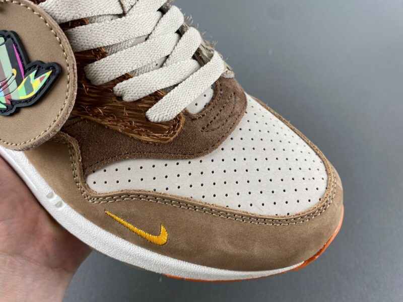 Nike Air Max 1 '87 Luxe University of Oregon PE (2024) (Numbered) - Image 7