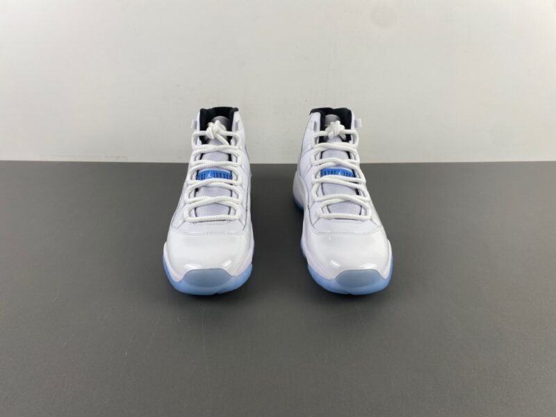 Air Jordan 11 Retro Legend Blue (2024) (GS) - Image 5