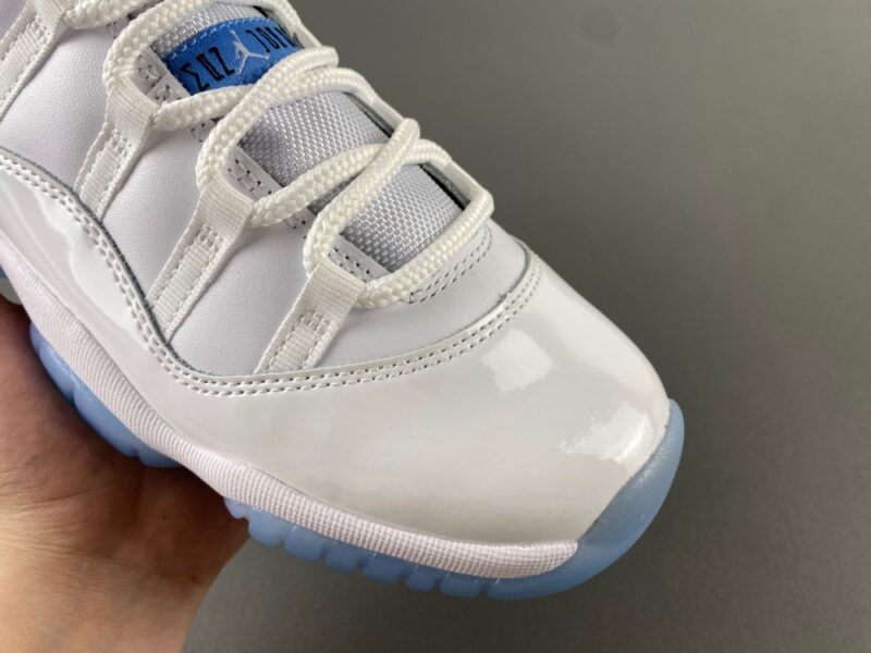 Air Jordan 11 Retro Legend Blue (2024) (GS) - Image 3