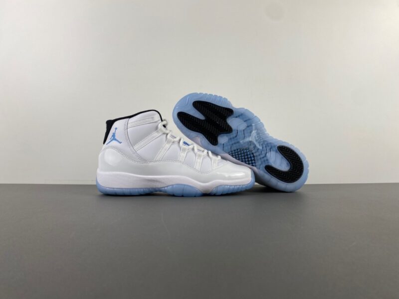 Air Jordan 11 Retro Legend Blue (2024) (GS) - Image 11