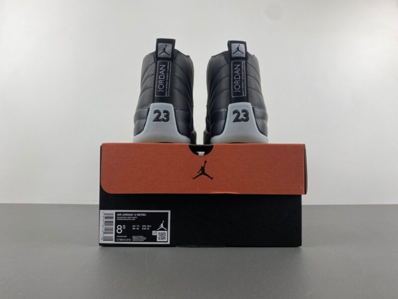 Air Jordan 12 Retro Barons - Image 9