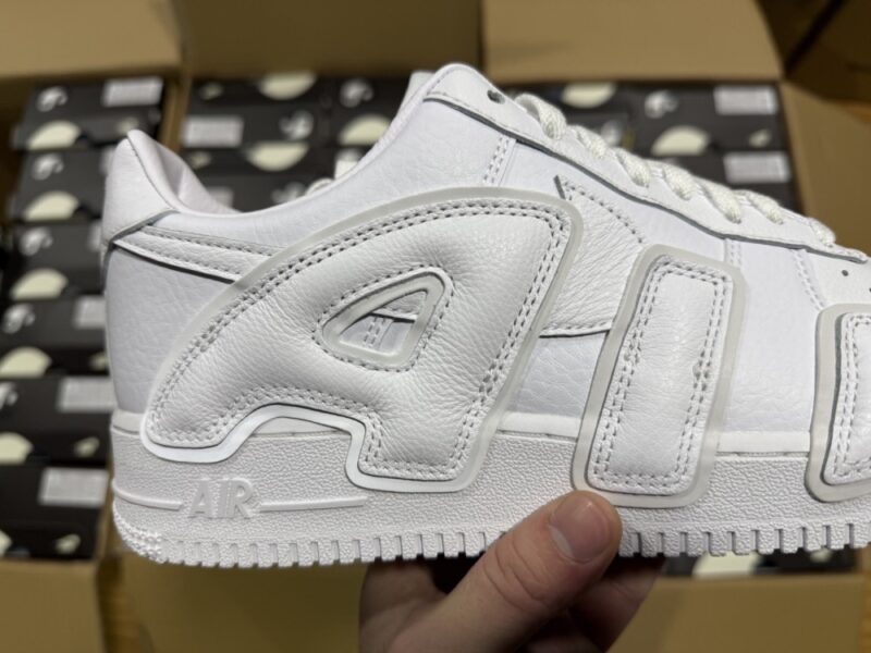 Nike Air Force 1 Low Cactus Plant Flea Market White (2024) - Image 7