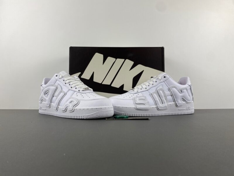 Nike Air Force 1 Low Cactus Plant Flea Market White (2024) - Image 23