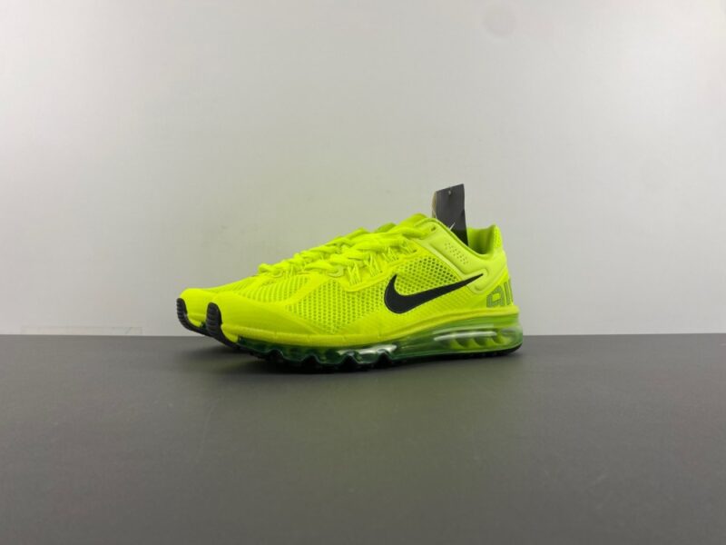 Nike Air Max 2013 Volt Mint Foam