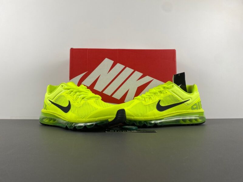 Nike Air Max 2013 Volt Mint Foam - Image 5