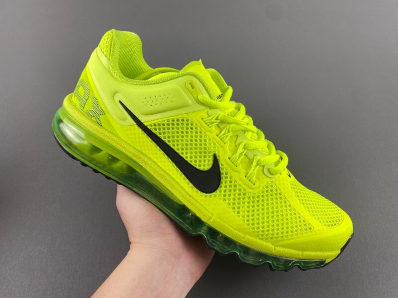 Nike Air Max 2013 Volt Mint Foam - Image 2