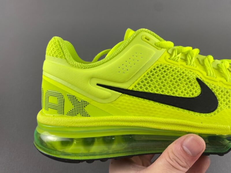 Nike Air Max 2013 Volt Mint Foam - Image 9