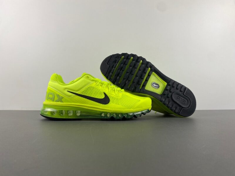 Nike Air Max 2013 Volt Mint Foam - Image 13