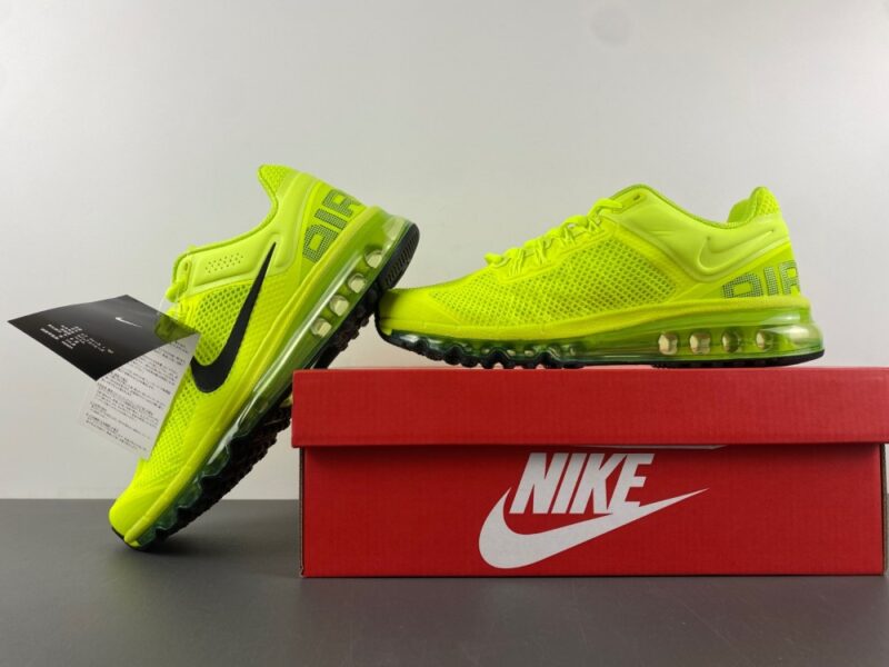 Nike Air Max 2013 Volt Mint Foam - Image 14