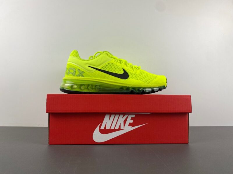 Nike Air Max 2013 Volt Mint Foam - Image 17