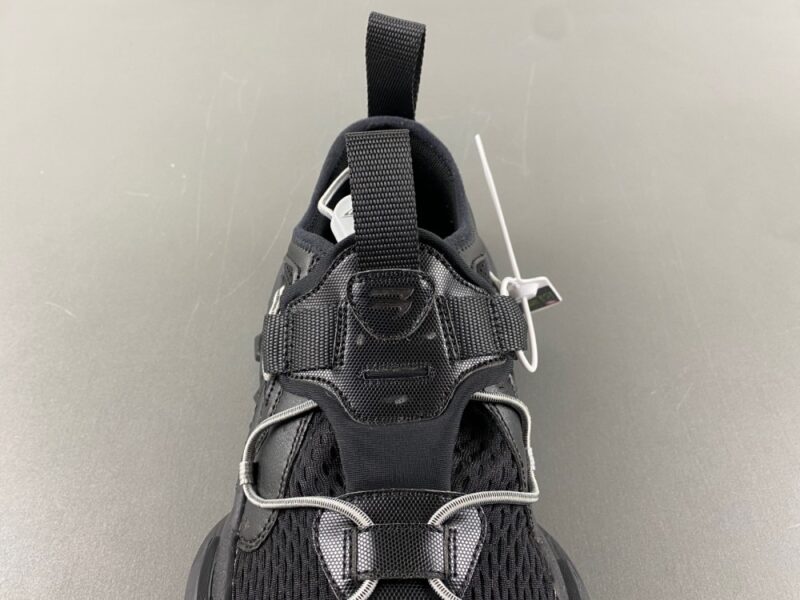 Balenciaga Hike Sneaker in Black - Image 9