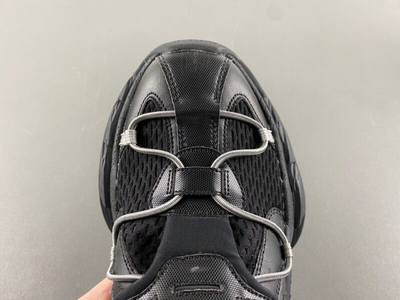 Balenciaga Hike Sneaker in Black - Image 10