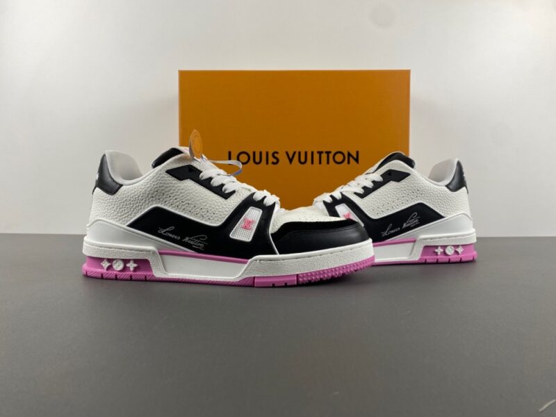 LV Trainer Sneaker - Image 5