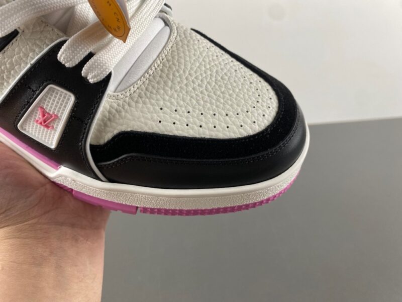 LV Trainer Sneaker - Image 6