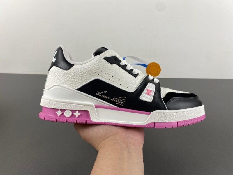 LV Trainer Sneaker - Image 2