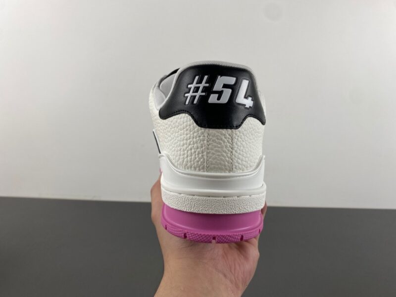 LV Trainer Sneaker - Image 9