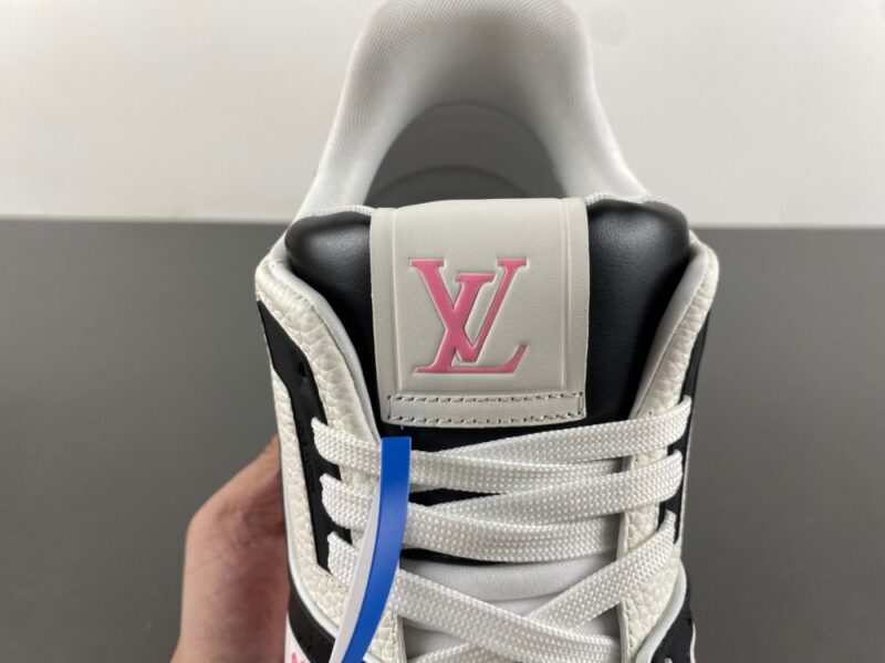 LV Trainer Sneaker - Image 11