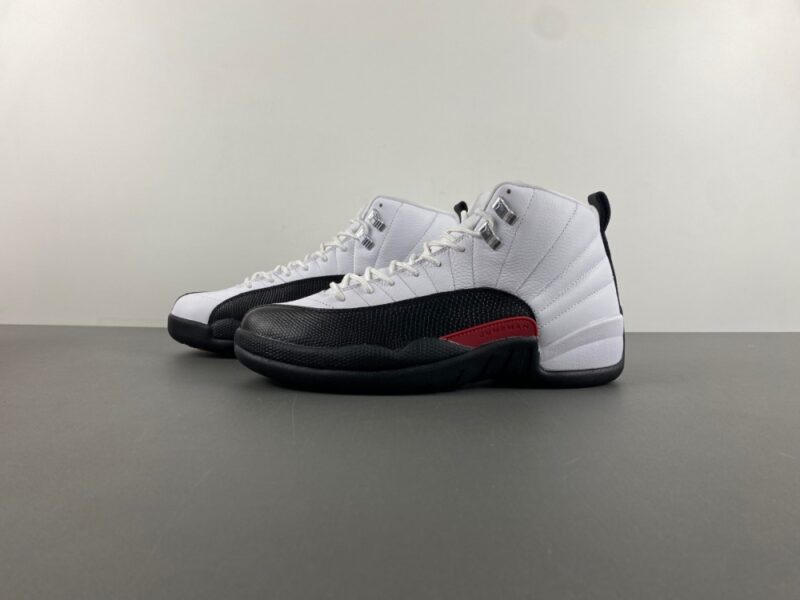 Air Jordan 12 Retro Taxi Flip