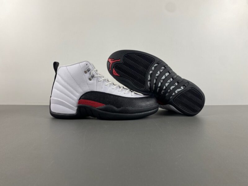 Air Jordan 12 Retro Taxi Flip - Image 4