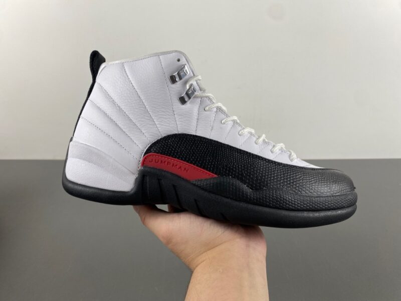 Air Jordan 12 Retro Taxi Flip - Image 2