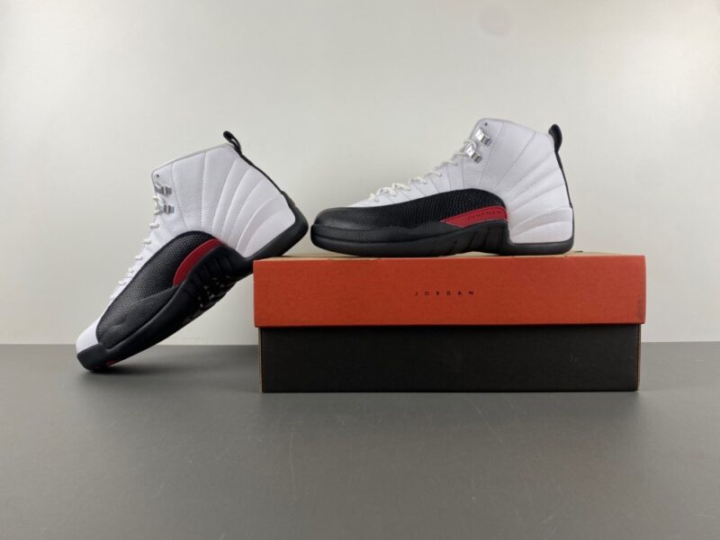 Air Jordan 12 Retro Taxi Flip - Image 5