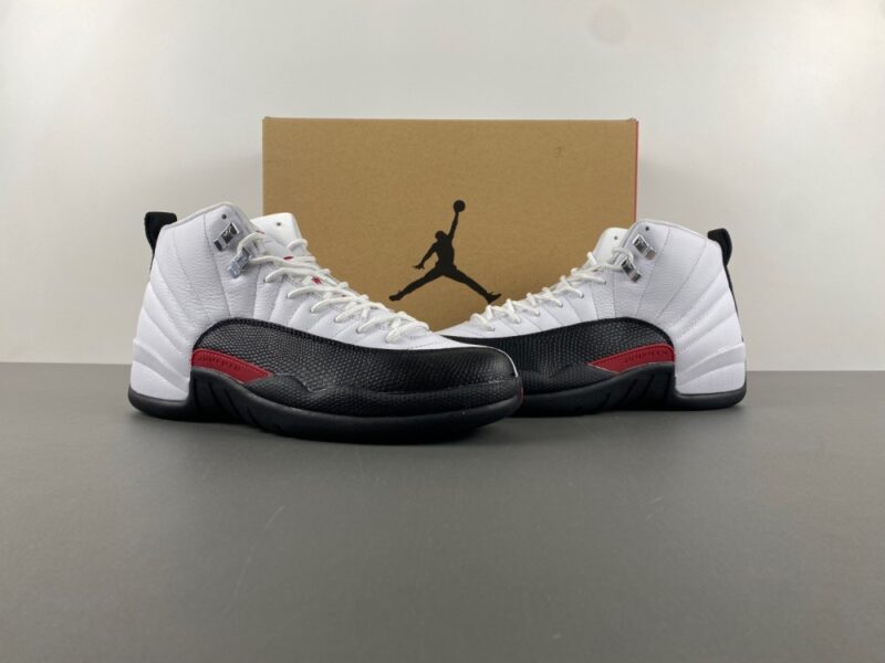 Air Jordan 12 Retro Taxi Flip - Image 6